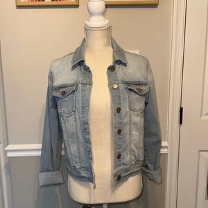 Womens Jean jacket